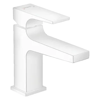 Змішувач для умивальника Hansgrohe Metropol 100 із… - Фото №1