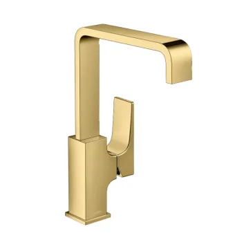 Змішувач для умивальника Hansgrohe Metropol 230 із… - Фото №1