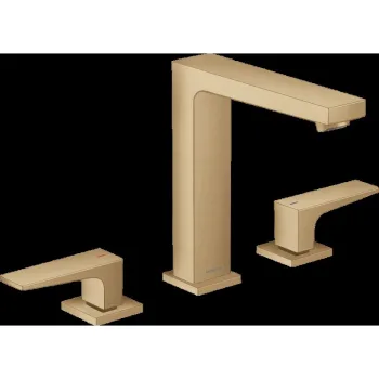Смеситель для умывальника Hansgrohe Metropol 160 (32515140) - Фото №1