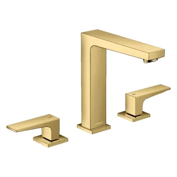 Змішувач для умивальника Hansgrohe Metropol 160 на… - Фото №1