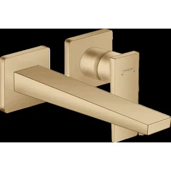 Смеситель для умывальника Hansgrohe Metropol (32526140) - Фото №1