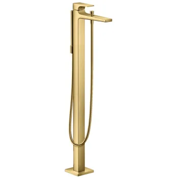Смеситель для ванны Hansgrohe Metropol напольный,… - Фото №1