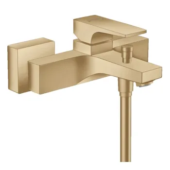 Смеситель для ванны Hansgrohe Metropol, бронза матовая… - Фото №1