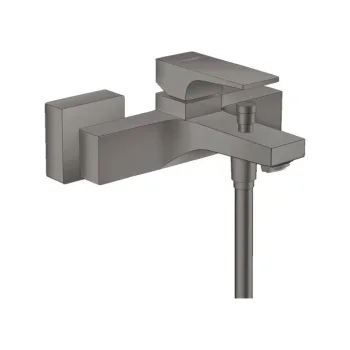 Змішувач для ванни Hansgrohe Metropol Brushed Black… - Фото №1