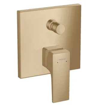 Смеситель для ванны Hansgrohe Metropol скрытого монтажа,… - Фото №1