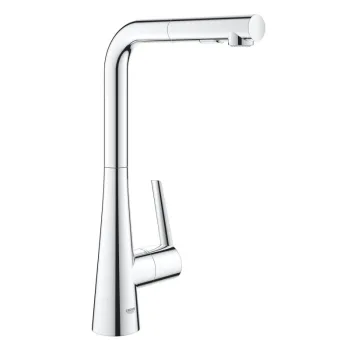 Смеситель кухонный Grohe Zedra , хром (32553002)