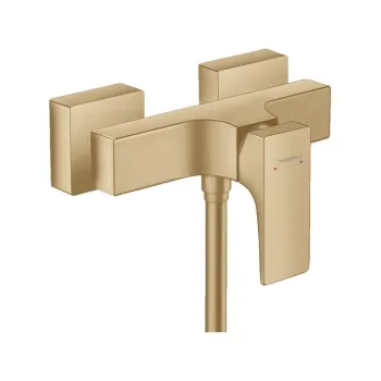Смеситель для душа Hansgrohe Metropol Brushed Bronze… - Фото №1