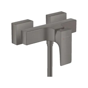 Смеситель для душа Hansgrohe Metropol Brushed Black… - Фото №1