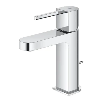Змішувач для умивальника Grohe Plus S-Size, хром (32612003) - Фото №1