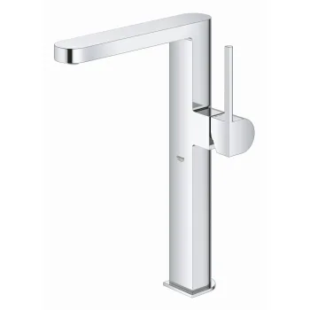 Змішувач для умивальника Grohe Plus, хром (32618003) - Фото №1