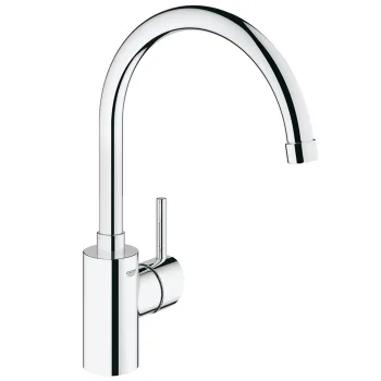 Кухонний змішувач для мийки GROHE Concetto (32661001) - Фото №1
