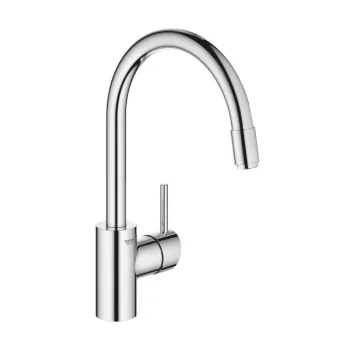 Змішувач для кухні Grohe Concetto, хром (32663003) - Фото №1