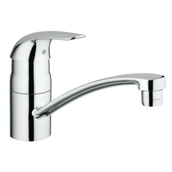 Смеситель для кухни Grohe Euroeco, хром (32750000) - Фото №1