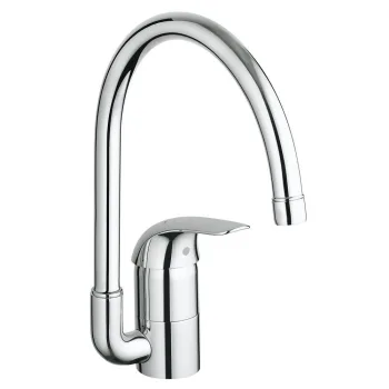 Смеситель для кухни Grohe Euroeco Special, хром (32752000) - Фото №1