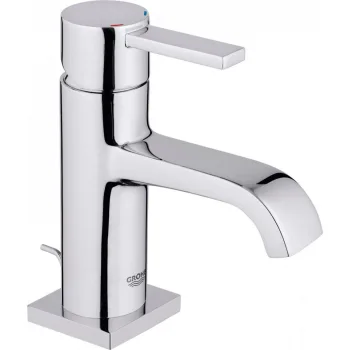 Смеситель для умывальника Grohe Allure M-Size (32757000) - Фото №1