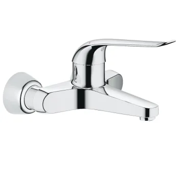 Смеситель для умывальника Grohe Euroeco Special, хром… - Фото №1