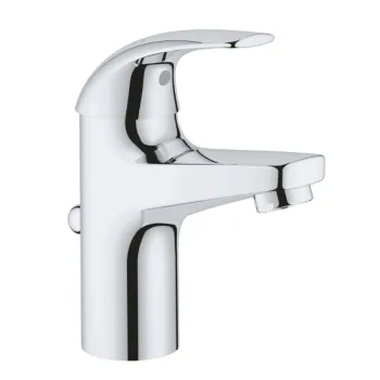Змішувач одинважільний для раковини Grohe BauCurve S-size, хром (32805000)