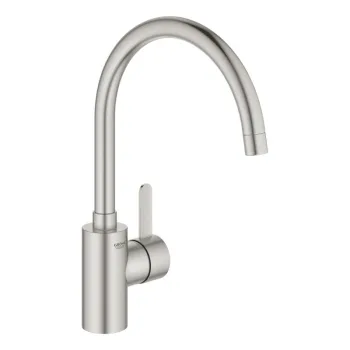 Смеситель для кухни Grohe Eurosmart Cosmopolitan , сталь (32843DC2)