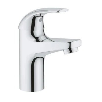 Смеситель для раковины GROHE Curve M-Size, хром (32848000) - Фото №1