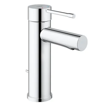 Змішувач для умивальника Grohe Essence New S-Size, хром