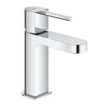 Змішувач для умивальника Grohe Plus, хром (33163003) - Фото №1