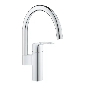 Змішувач для миття Grohe Eurosmart 340 мм, хром (33202003)