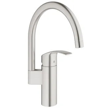 Кухонний змішувач для мийки GROHE Eurosmart (33202DC2) - Фото №1