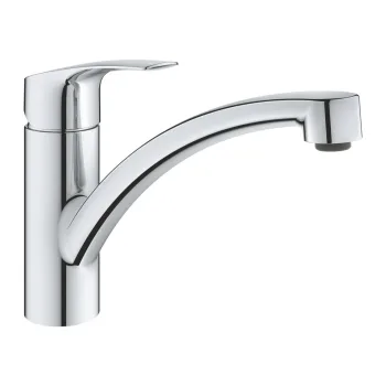 Смеситель для кухни Grohe Eurosmart, хром (33281003)