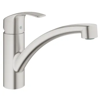 Кухонний змішувач для мийки GROHE Eurosmart (33281DC2) - Фото №1