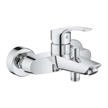 Смеситель для ванны Grohe Eurosmart New, хром (33300003) - Фото №1