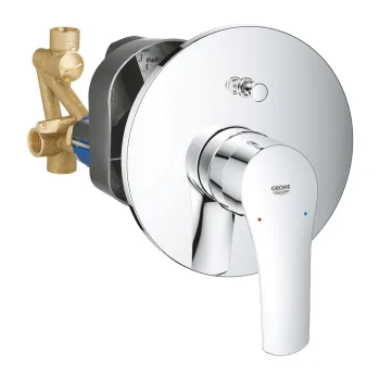 Смеситель для душа Grohe Eurosmart New с комплектом… - Фото №1