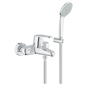 Смеситель для ванны Grohe Eurodisc Cosmopolitan с… - Фото №1
