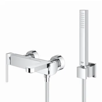 Змішувач для ванни Grohe Plus (33547003) - Фото №1