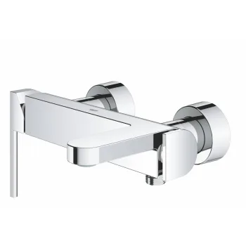 Смеситель для ванны Grohe Plus, хром (33553003) - Фото №1