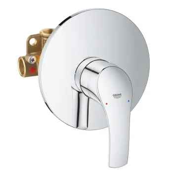 Смеситель однорычажный для душа Grohe Eurosmart (33556002)