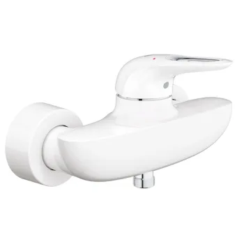 Змішувач для душа Grohe Eurostyle New, білий (33590LS3) - Фото №1