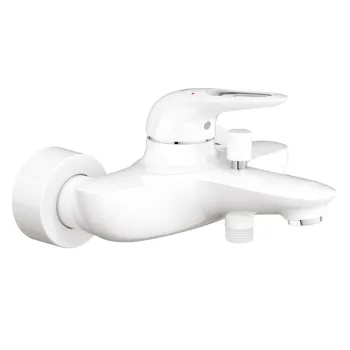 Змішувач для ванни Grohe Eurostyle New, білий (33591LS3) - Фото №1