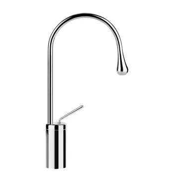 Змішувач для умивальника Gessi Goccia, Chrome (33604031) - Фото №1