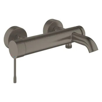 Смеситель для ванны Grohe Essence New, темный графит… - Фото №1