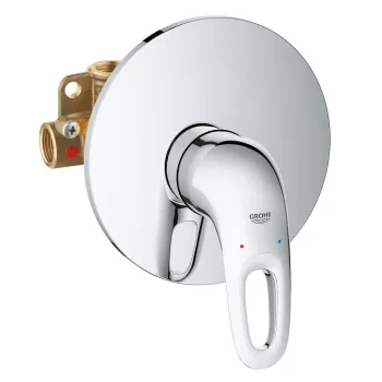 Смеситель однорычажный для душа Grohe Eurostyle (33635003)