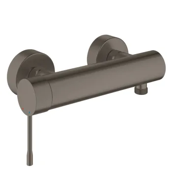 Змішувач для душа Grohe Essence New, графіт матовий… - Фото №1