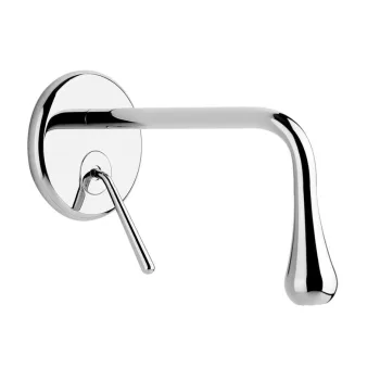 Смеситель для умывальника Gessi Goccia (внешняя часть),… - Фото №1