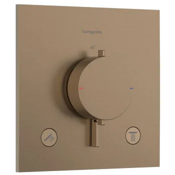 Термостат прихованого монтажу Hansgrohe Ecostat Comfort… - Фото №1