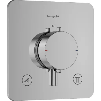 Термостат скрытого монтажа Hansgrohe Ecostat Comfort… - Фото №1