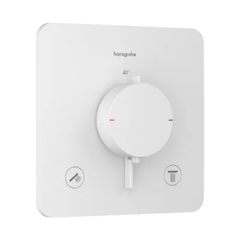 Термостат Hansgrohe Ecostat Comfort Q прихованого… - Фото №1