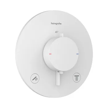 Термостат Hansgrohe Ecostat Comfort S прихованого… - Фото №1