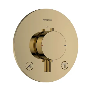 Термостат Hansgrohe Ecostat Comfort S прихованого… - Фото №1