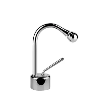 Смеситель для биде Gessi Goccia, хром (33807-031) - Фото №1