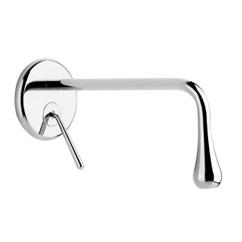 Термостат Gessi Goccia, на 1 выход, внешняя часть,… - Фото №1