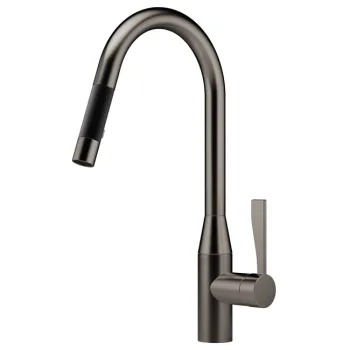 Однорычажный смеситель для раковины Dornbracht Pull-down с функцией душа (33870895-99)